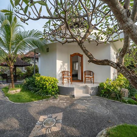 Nusa Indah Bungalow Нуса-Лембонган Экстерьер фото