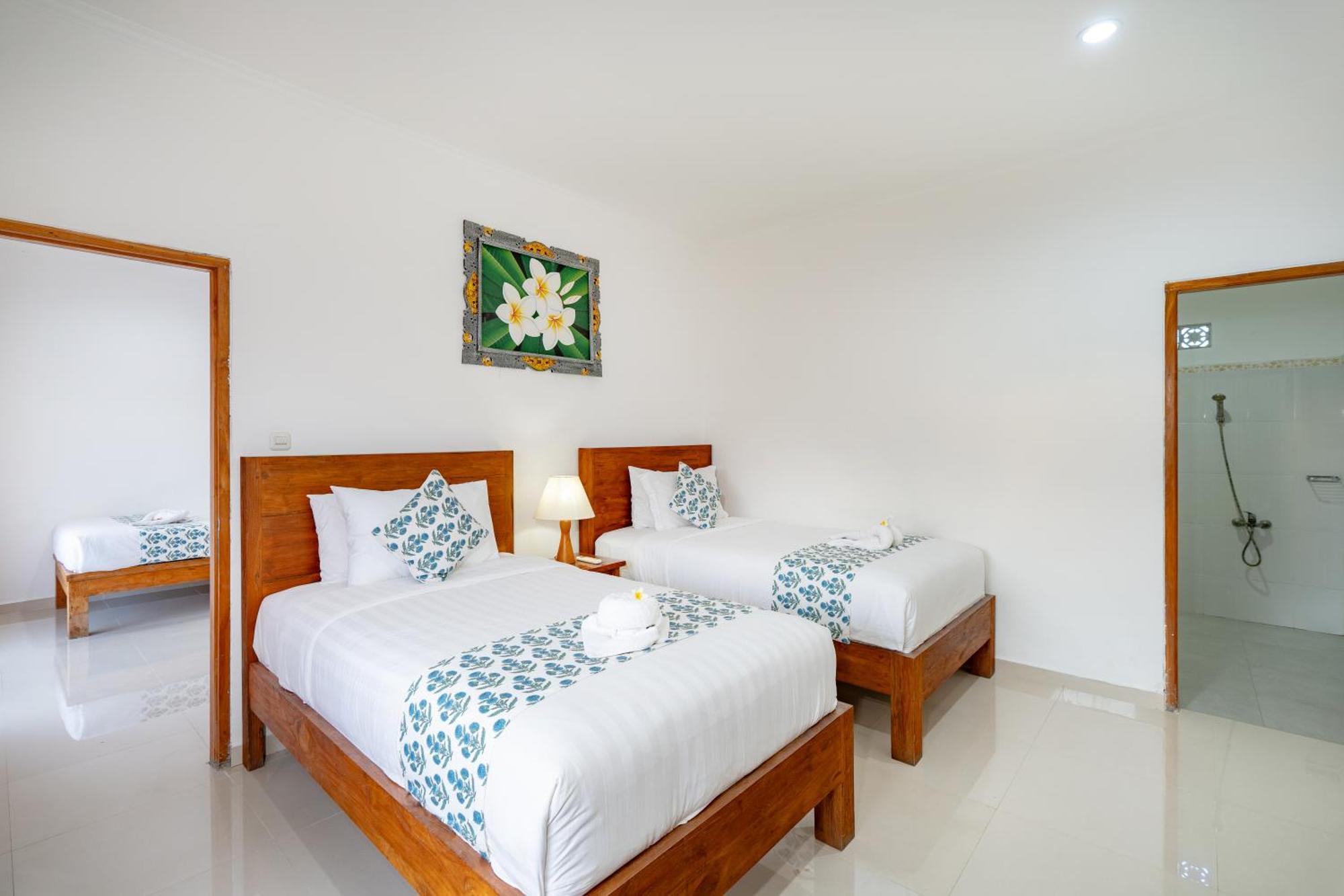 Nusa Indah Bungalow Нуса-Лембонган Экстерьер фото
