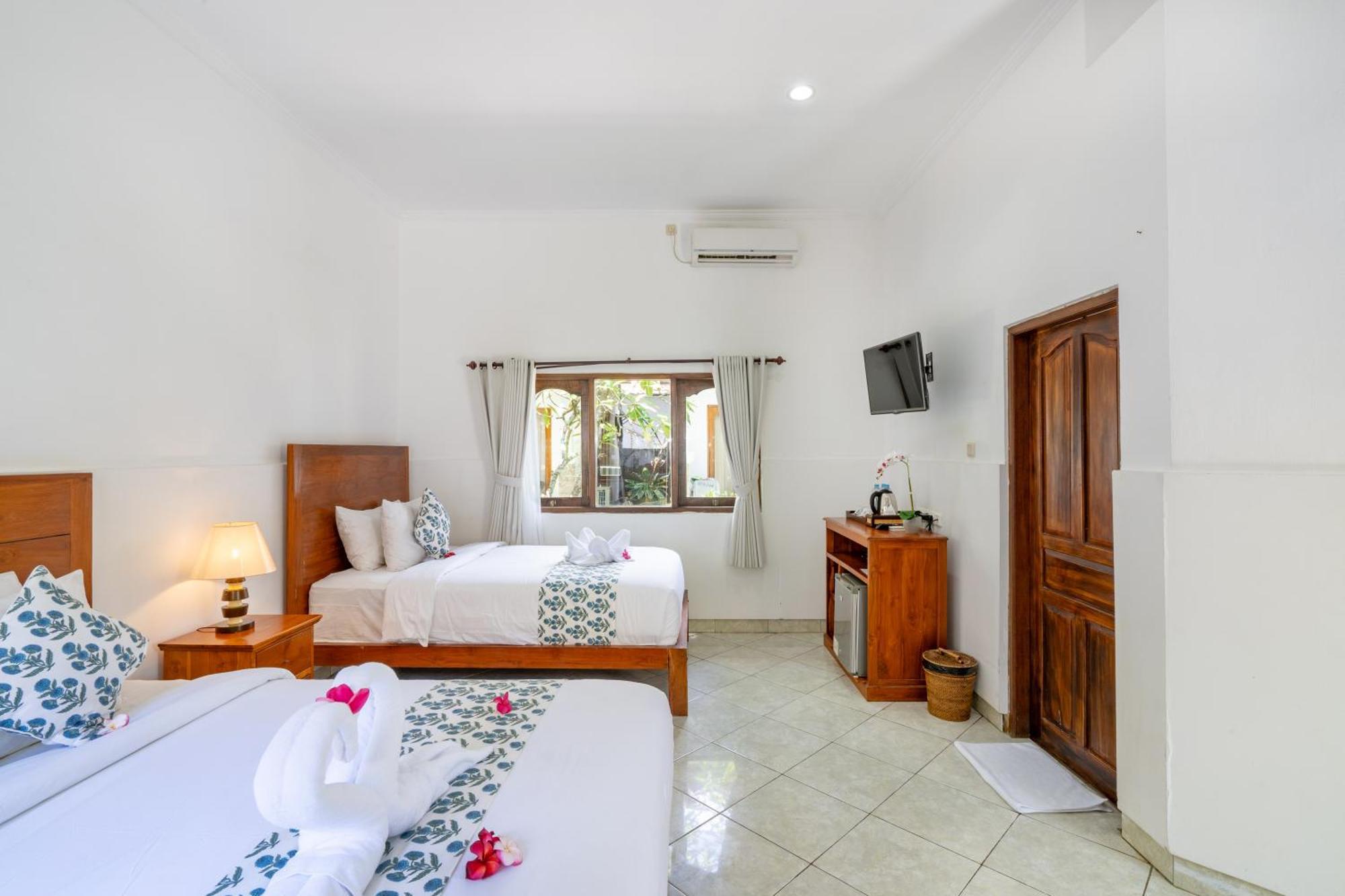 Nusa Indah Bungalow Нуса-Лембонган Экстерьер фото