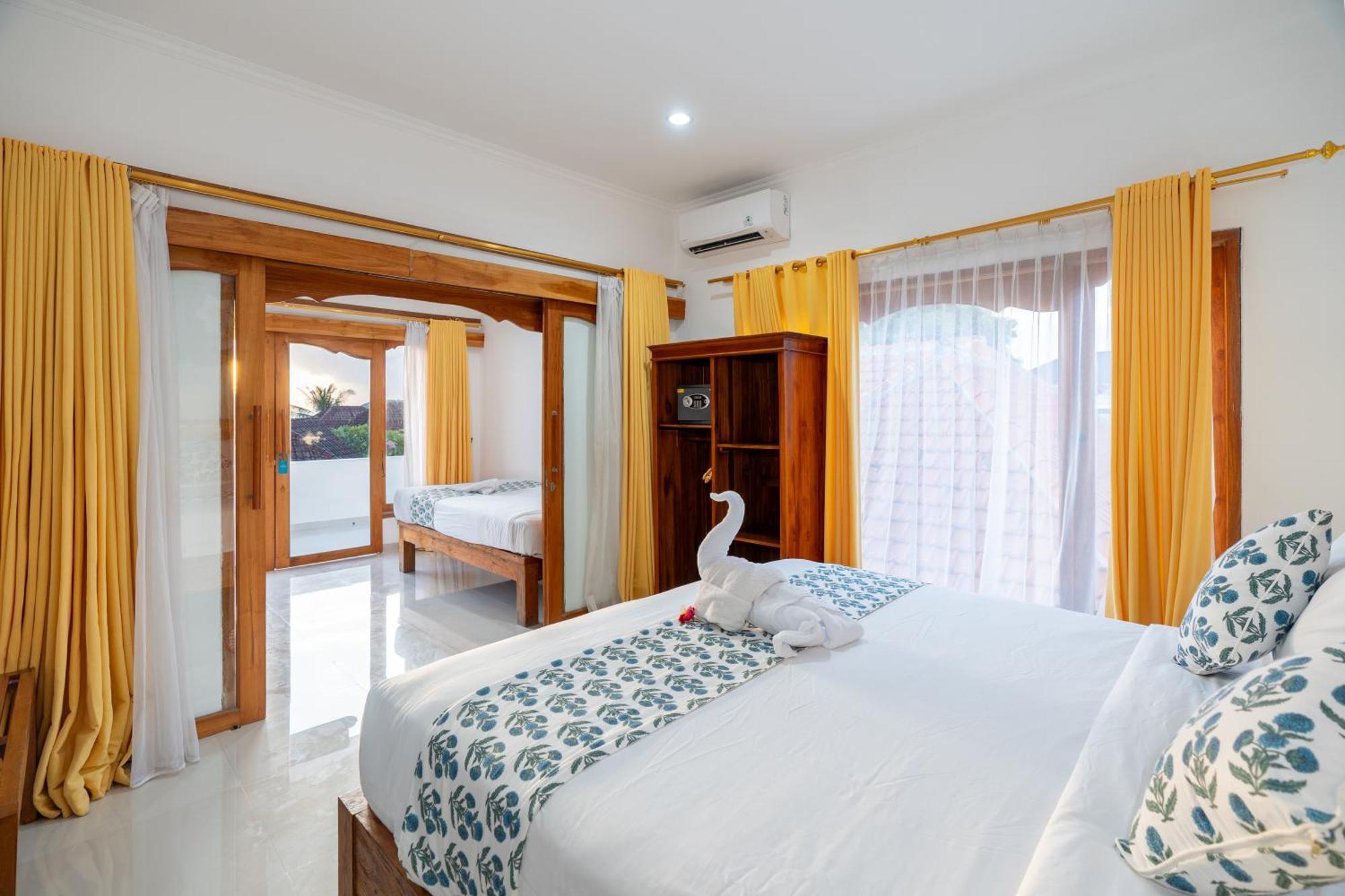 Nusa Indah Bungalow Нуса-Лембонган Экстерьер фото