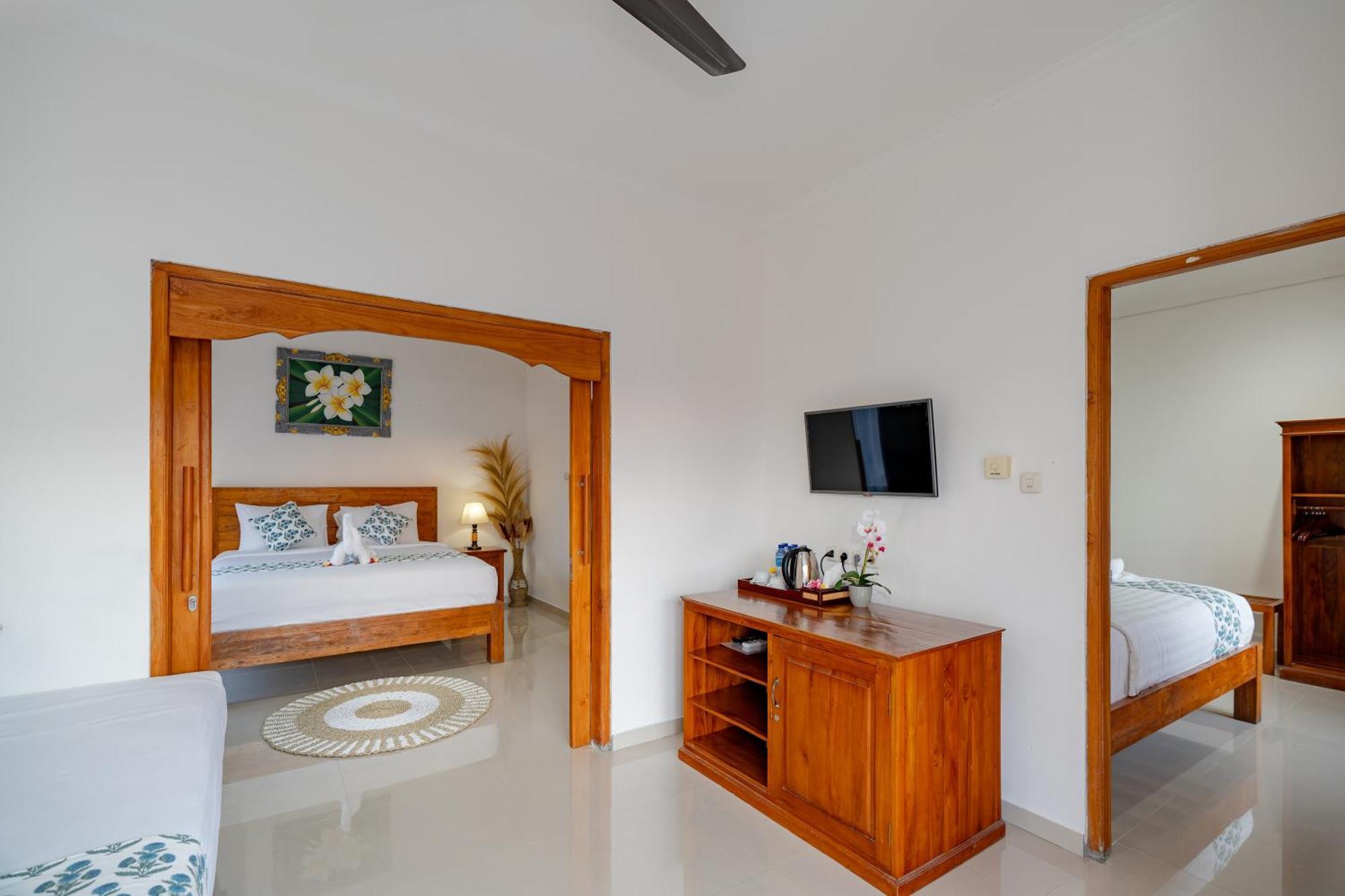 Nusa Indah Bungalow Нуса-Лембонган Экстерьер фото