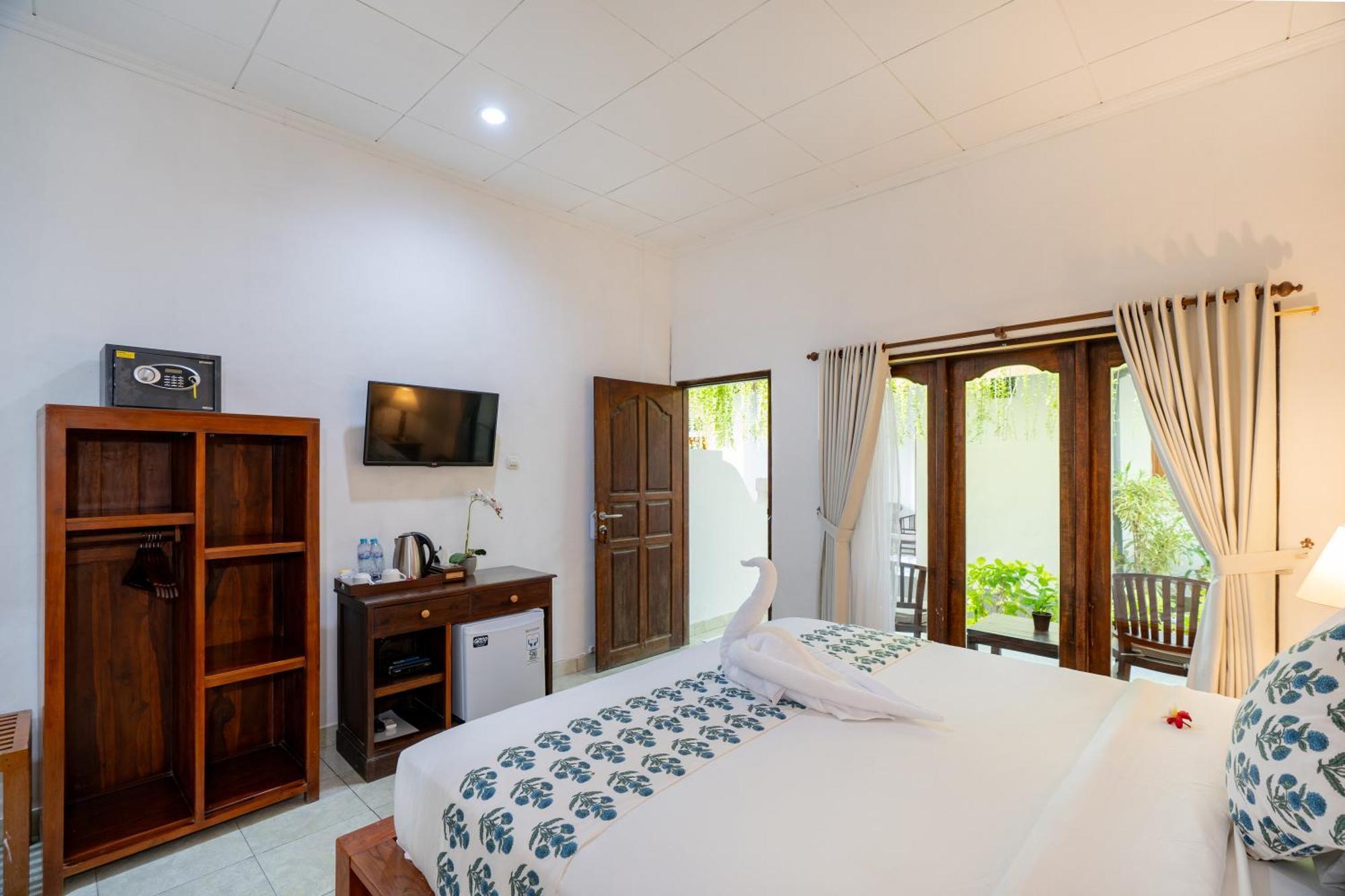 Nusa Indah Bungalow Нуса-Лембонган Экстерьер фото
