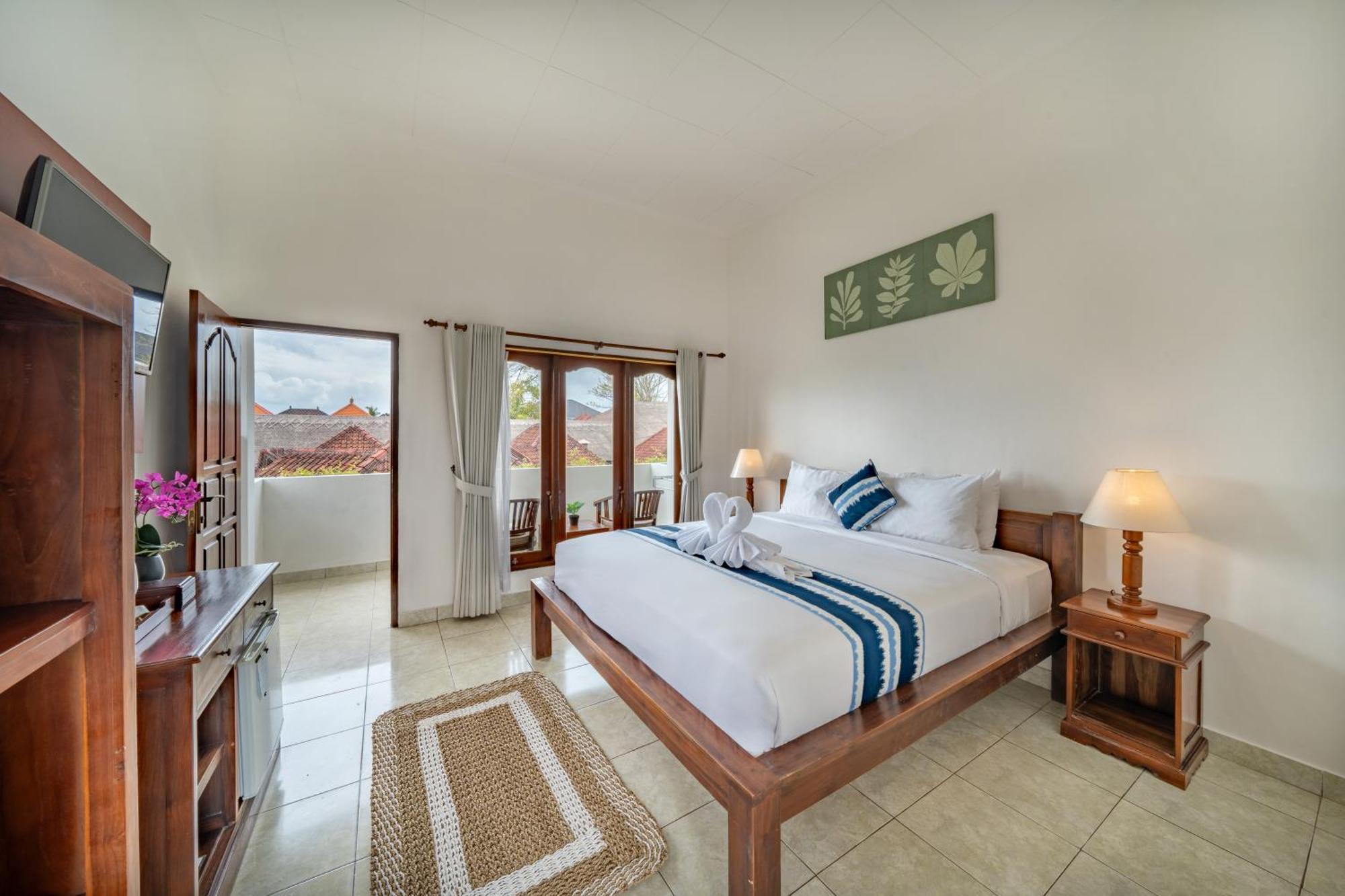 Nusa Indah Bungalow Нуса-Лембонган Экстерьер фото