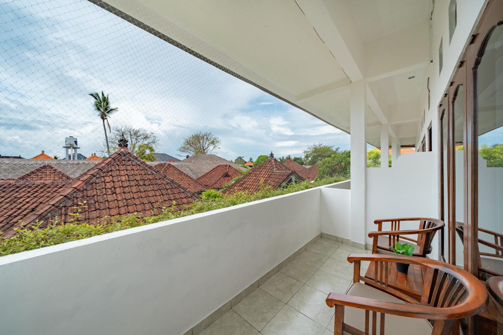 Nusa Indah Bungalow Нуса-Лембонган Экстерьер фото
