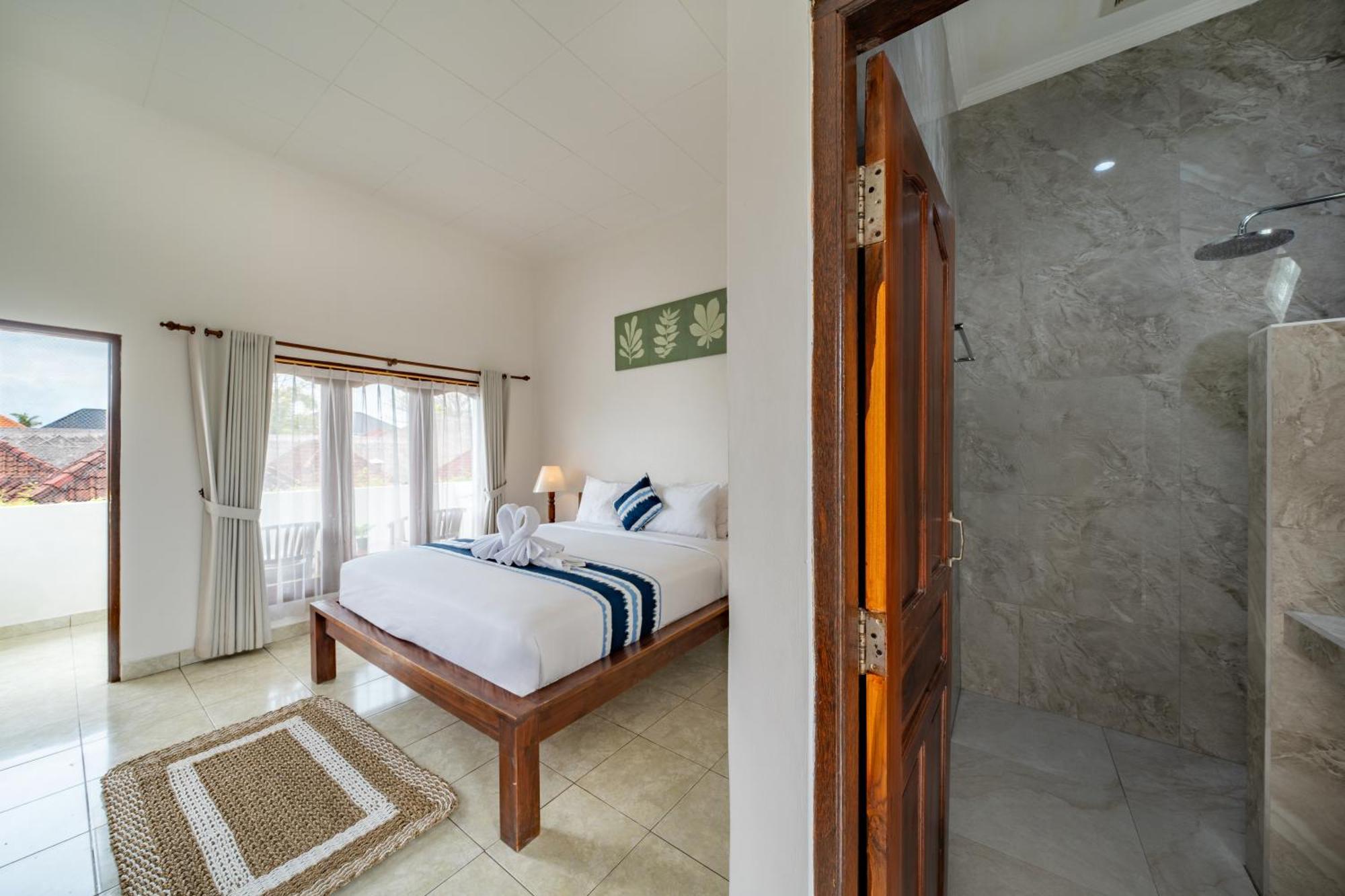 Nusa Indah Bungalow Нуса-Лембонган Экстерьер фото