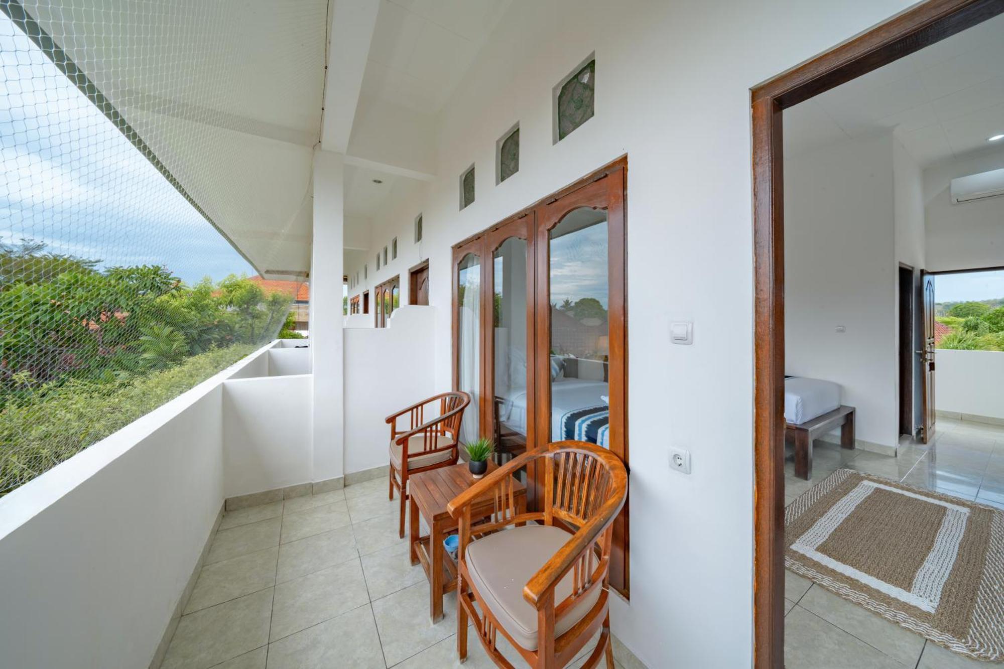 Nusa Indah Bungalow Нуса-Лембонган Экстерьер фото