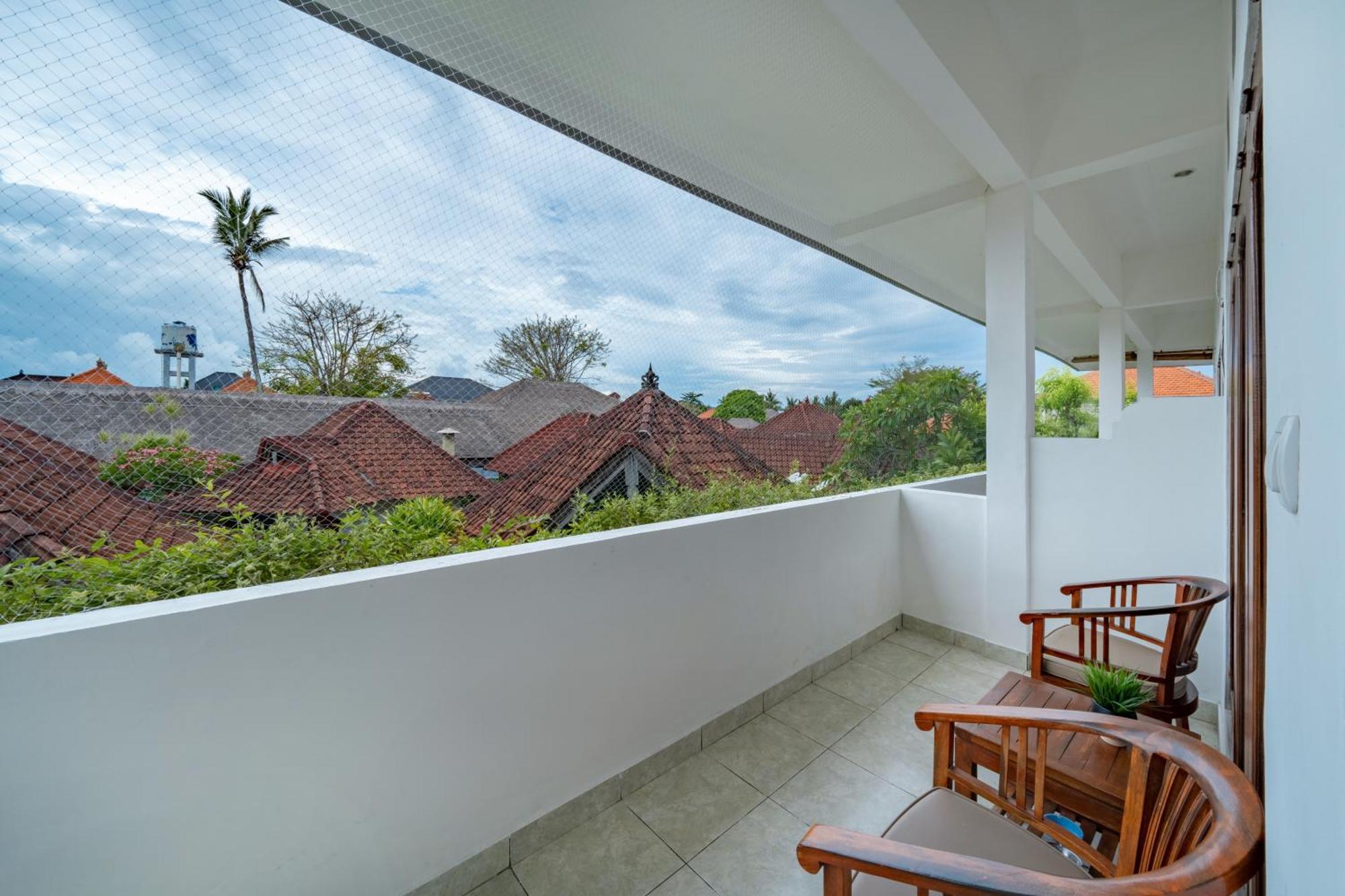 Nusa Indah Bungalow Нуса-Лембонган Экстерьер фото