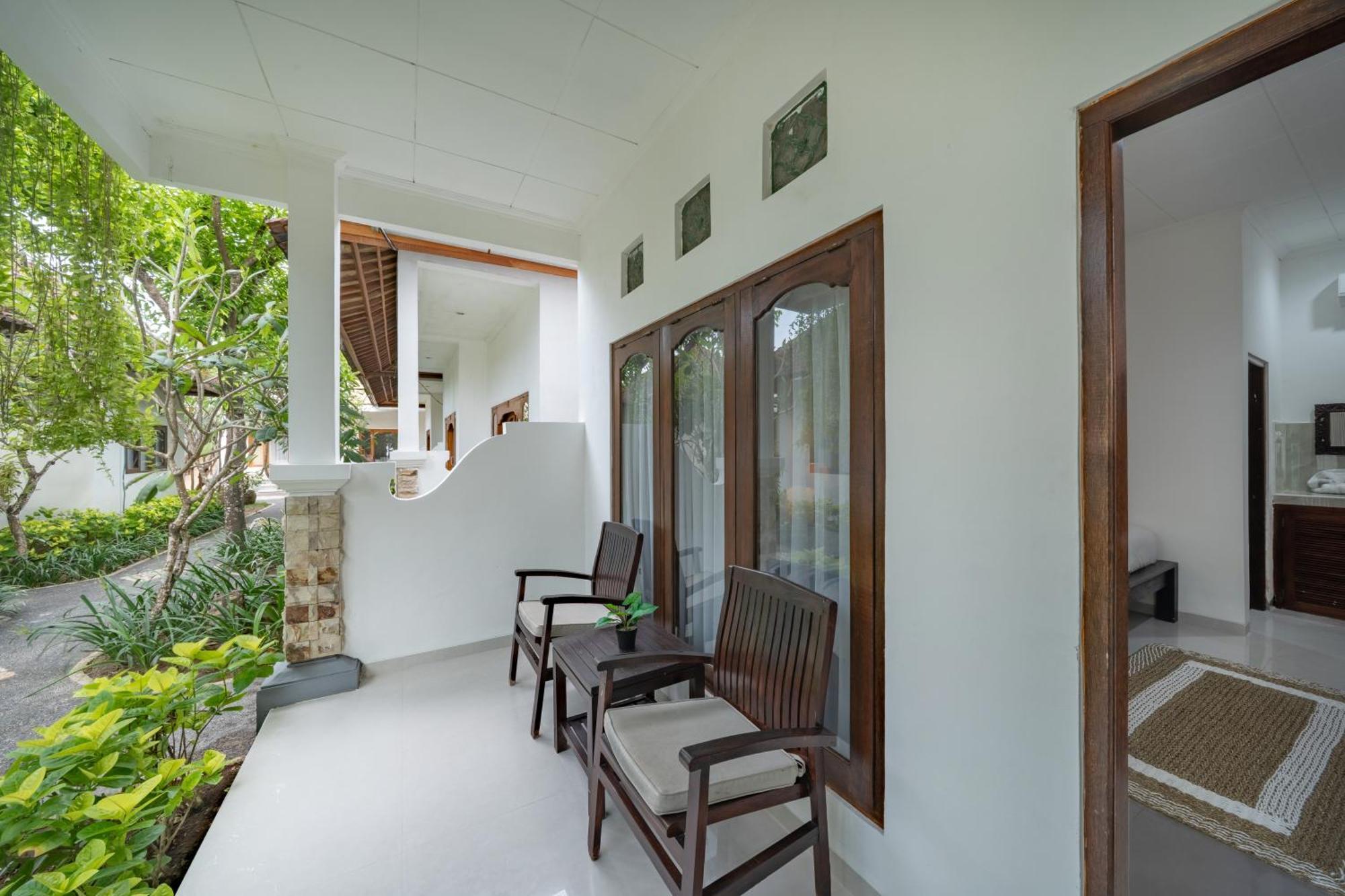 Nusa Indah Bungalow Нуса-Лембонган Экстерьер фото