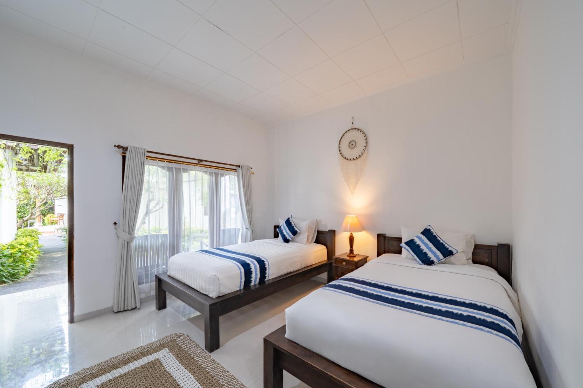 Nusa Indah Bungalow Нуса-Лембонган Экстерьер фото